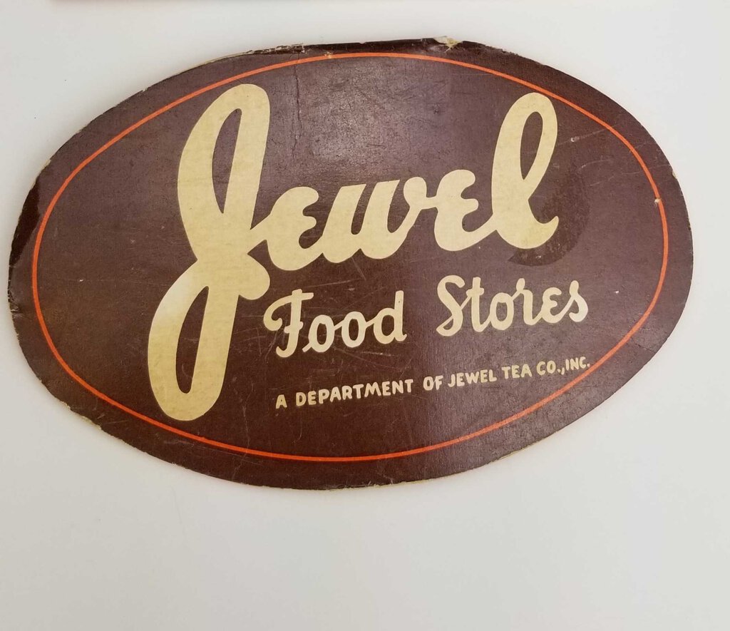 1950s Jewel Tea Co Chicago Promo Sewing Needles