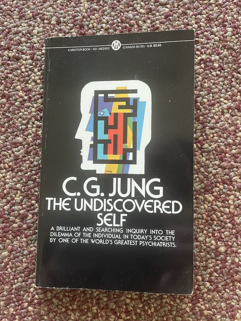 Jung- The Undiscovered Self