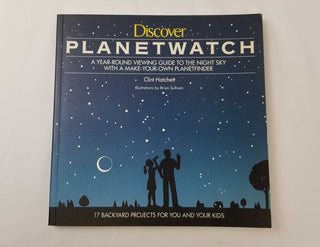Book Discover Planet Watch 17 Backyard Projects for Kids