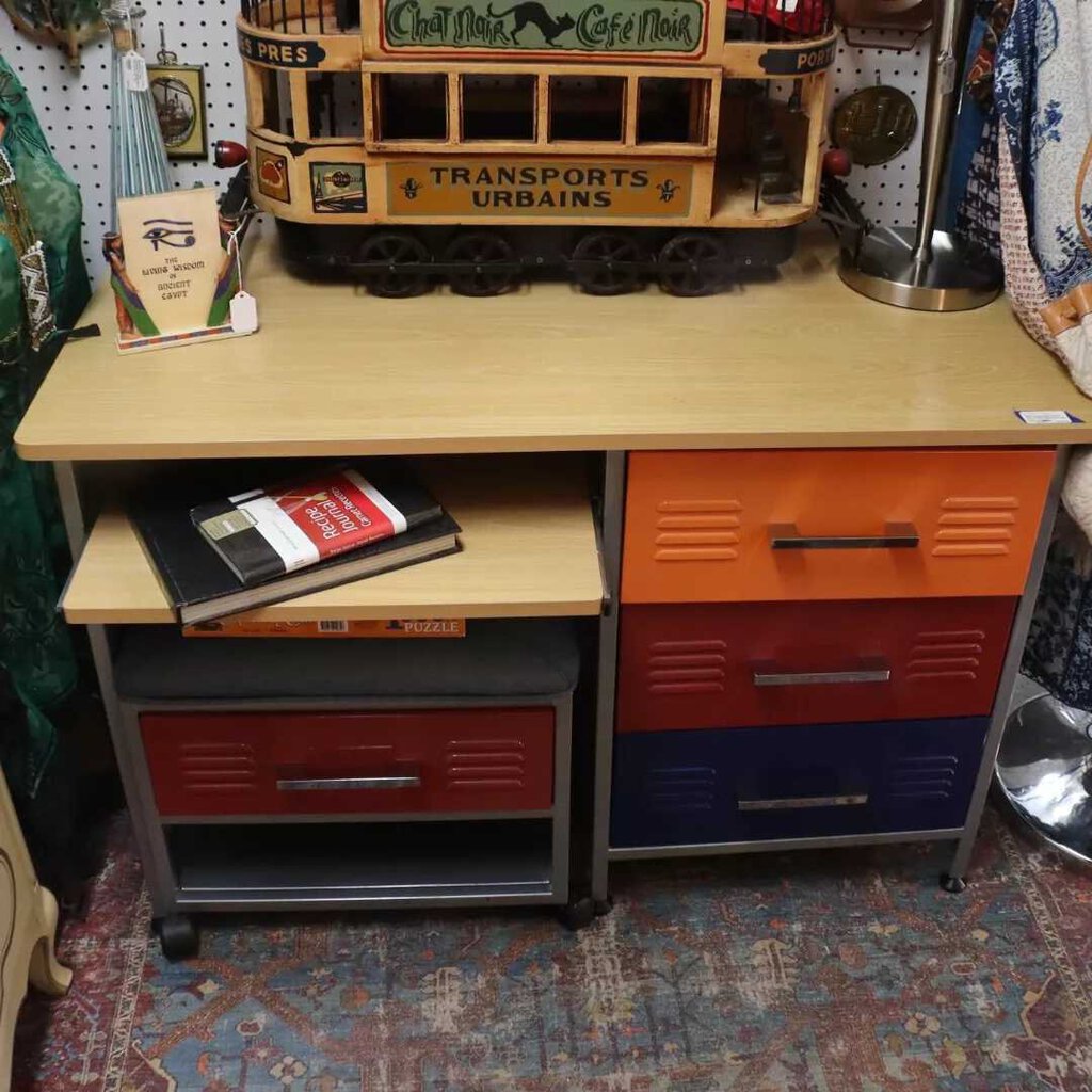 Bedroom Desk  Pottery Barn Teen