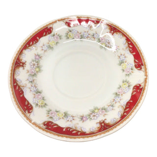 Pansy China cup and saucer #11