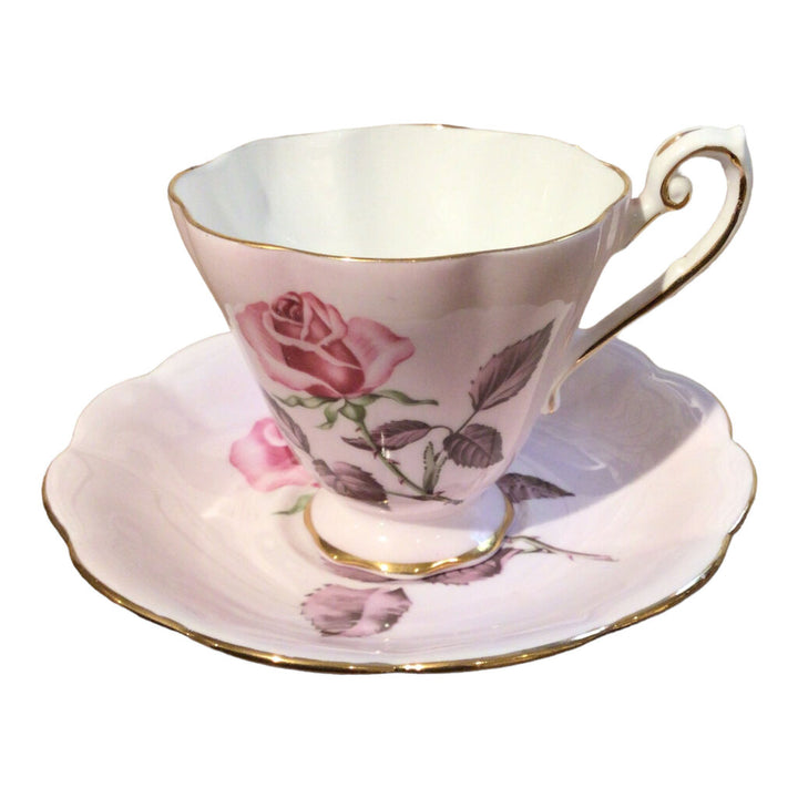 Royal Standard cup and saucer #16