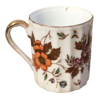 Autumn Glory cup and saucer #29