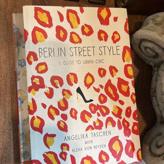 Berlin Street Style Book