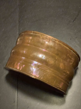 Copper Wall Pocket Made in Turkey