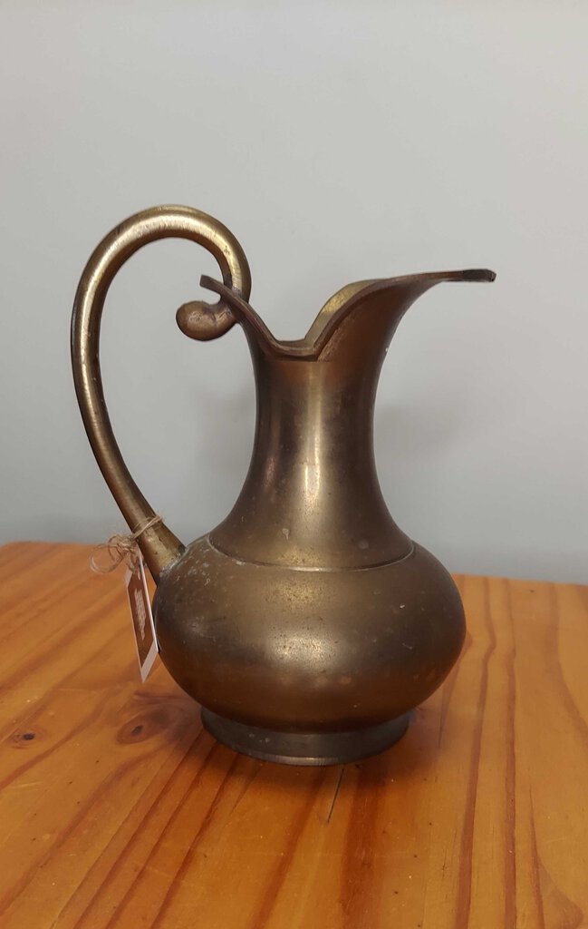 Brass Pitcher with handle Made in India – Jackson Square