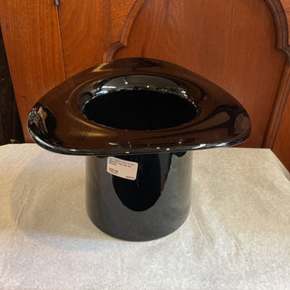 Murano Top Hat Ice Bucket 11.5”w, 7”t