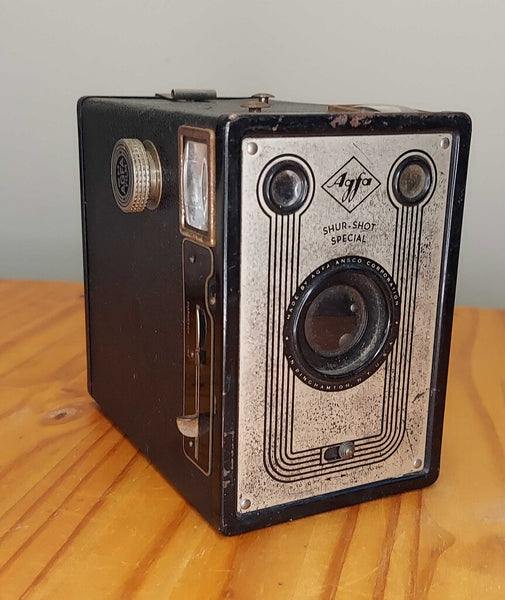 Vtg Working Ansco Timer, Agfa online Ansco