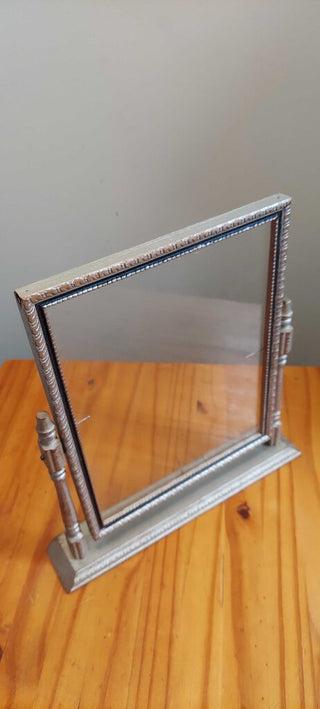 Antique Swing Wood Frame, 7 x 9" photo