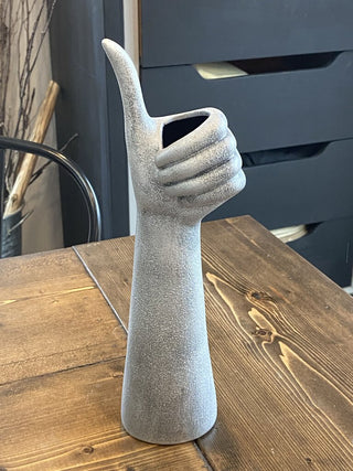 Arm Vase