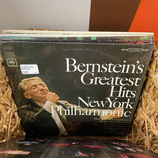 Bernstein's Greatest Hits New York Philharmonic