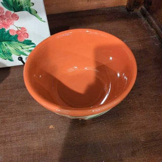 Ceramic Olive Bowl, FIRM