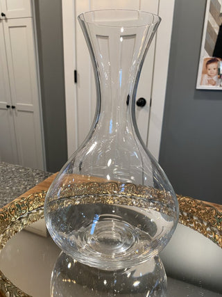 Lenox Glass Wine Decanter