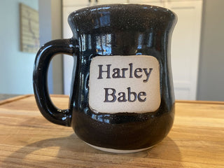 Harley Babe Mug