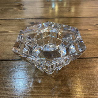 Miller Rogaska Crystal Votive