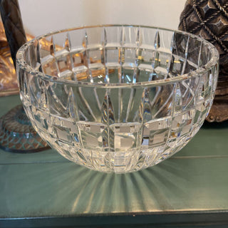 C-Waterford Marquis Crystal Bowl FIRM
