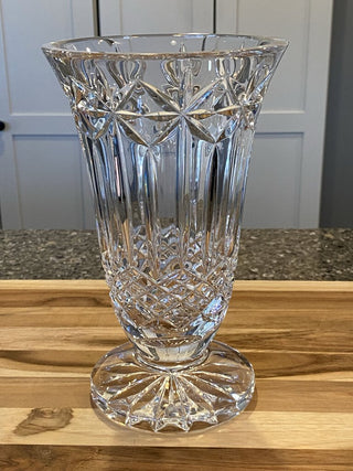 Waterford Crystal Balmoral Vase