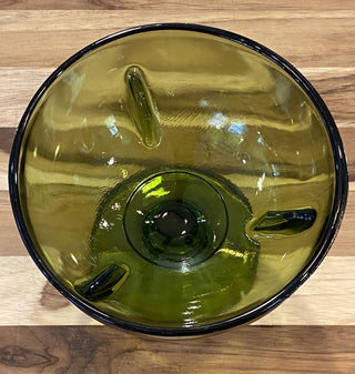 Green Vintage Dish