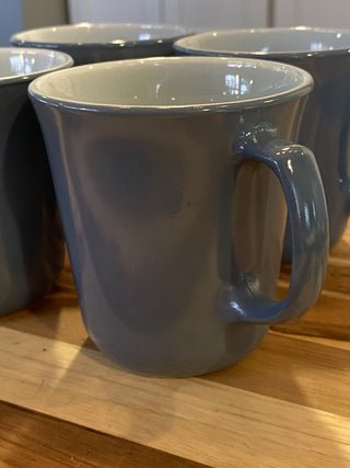 Pyrex Coffe Mug, Set of 4