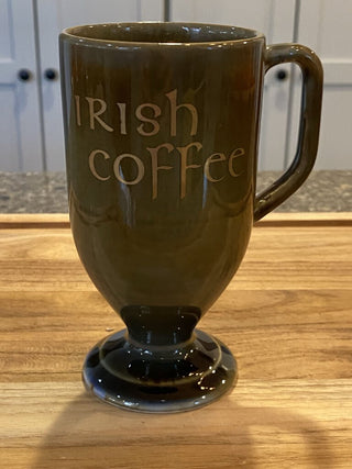 1960's Wade Irish Porcelain Coffee Cup