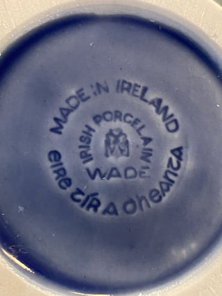 1960's Wade Irish Porcelain Coffee Cup