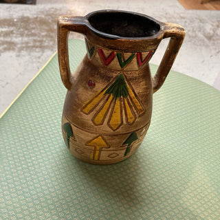 Vintage Indian Chalkware