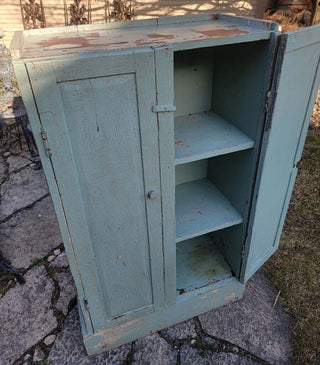 Jelly Cabinet (26"W x 13"D x 45"H)