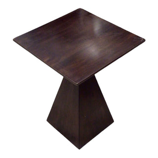 Orig. $279, Titus Modern Pedestal End table