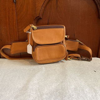 Latico Leather Fanny Pack 6x8